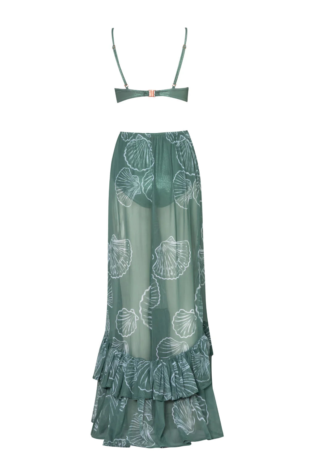 Poesia Delle Sirene Dress