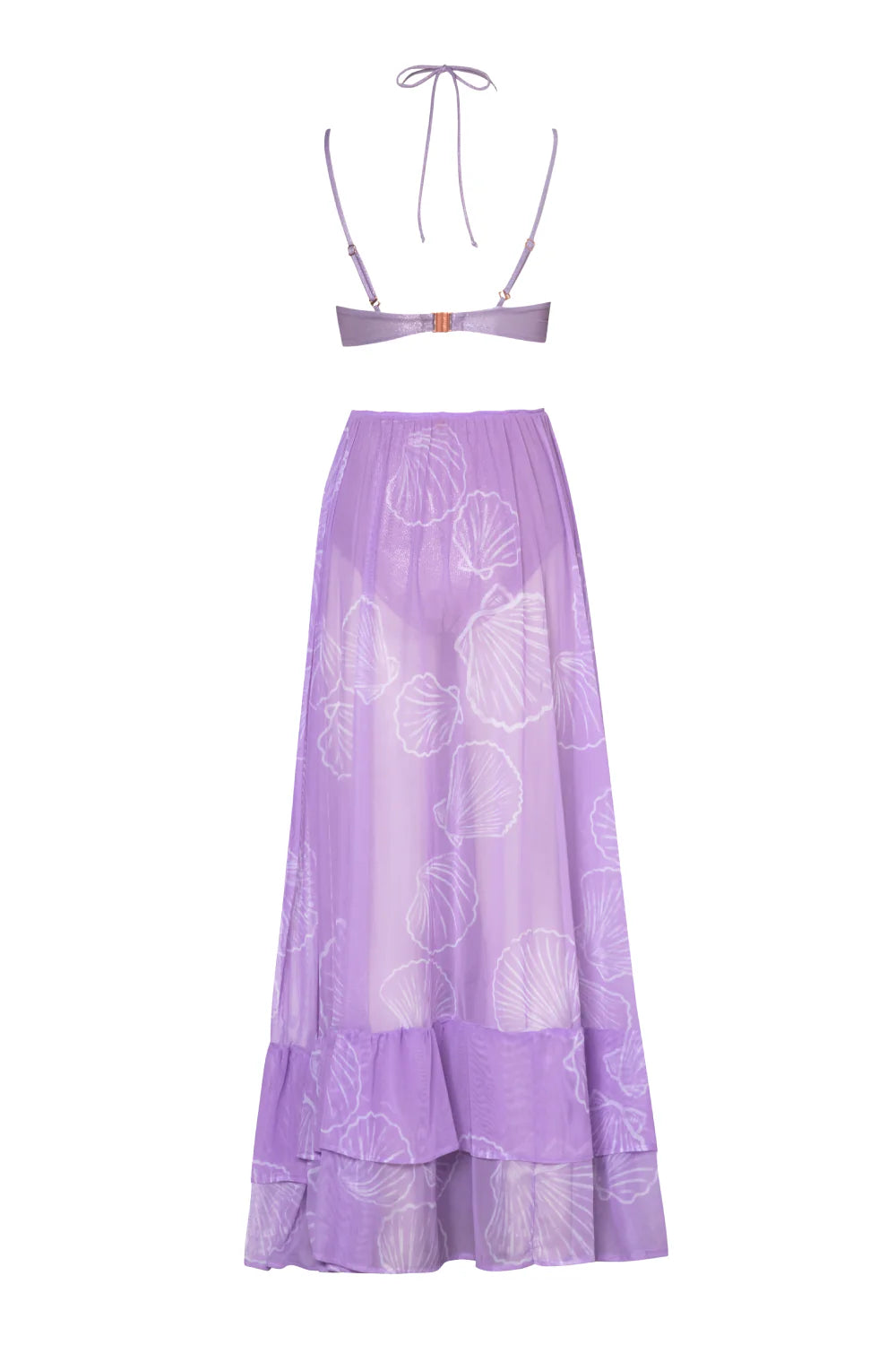 Poesia Delle Sirene Dress