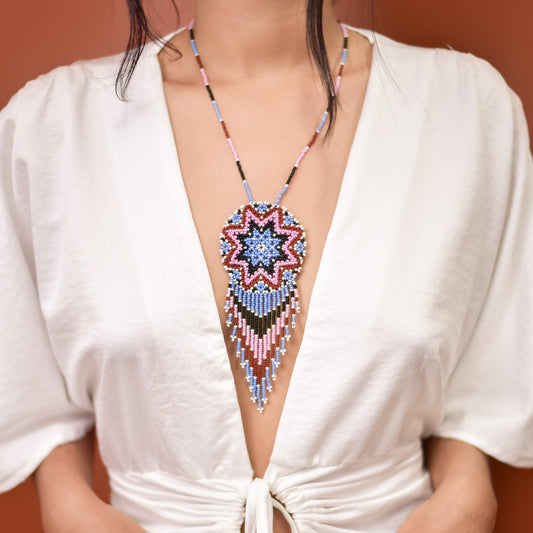 Collar Mandala