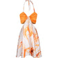 Daiquiri Dress - Orange