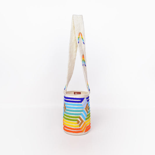 Mochila Paz - Rainbow