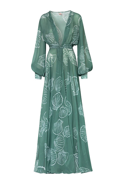 Canto D'acqua Dress