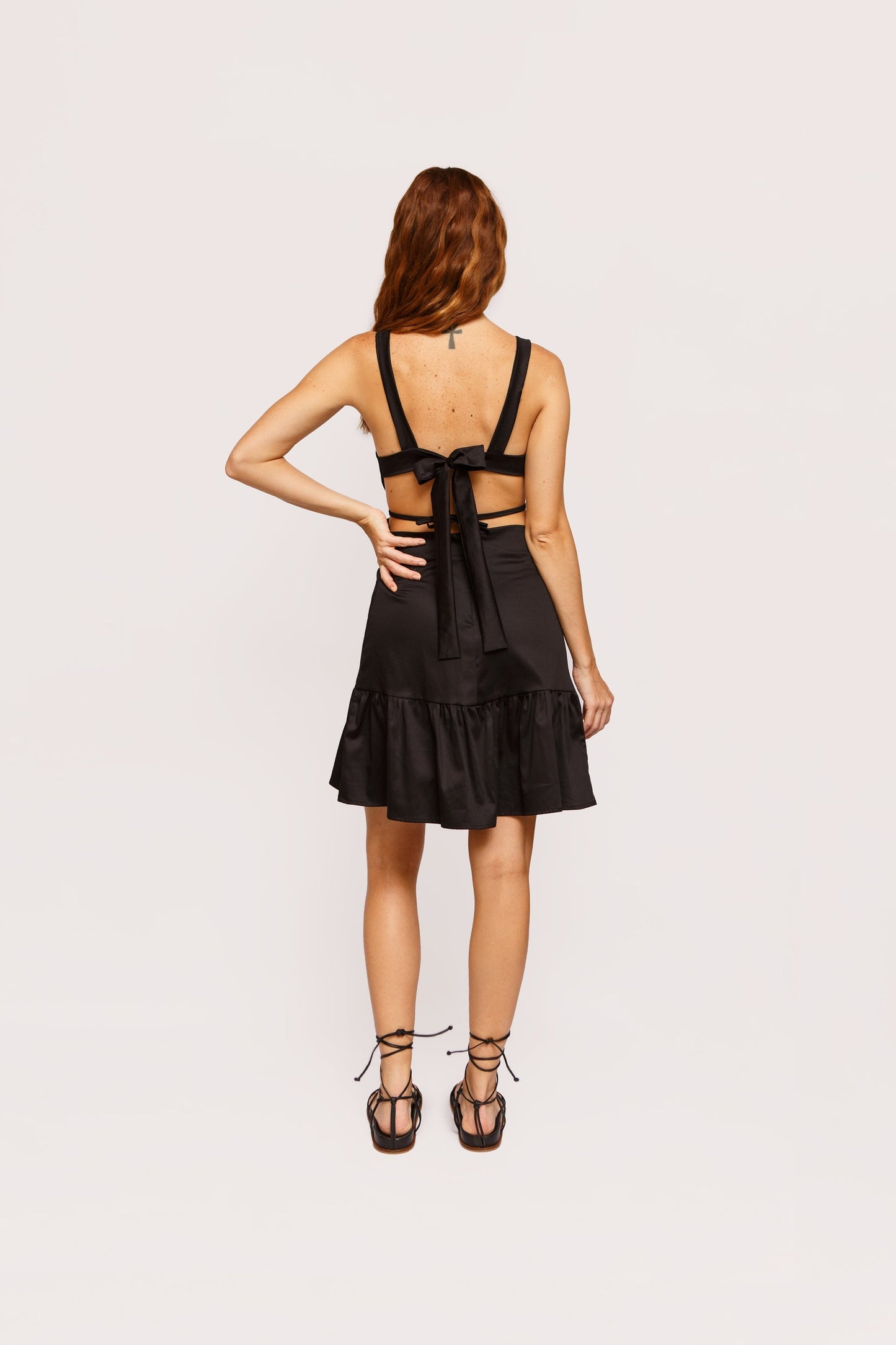 Campari Dress - Black