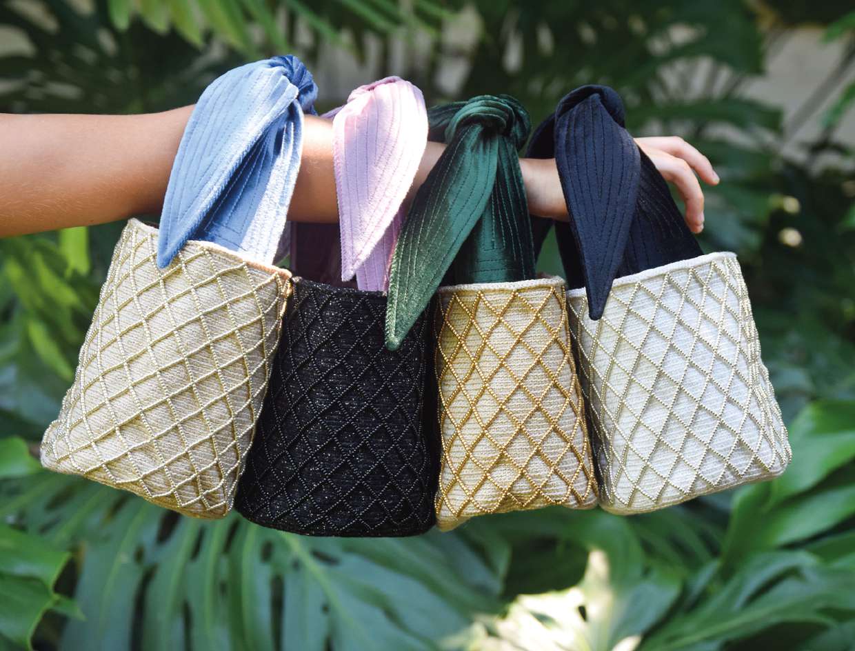 Maro Origins Made in Colombia beautiful Handbags