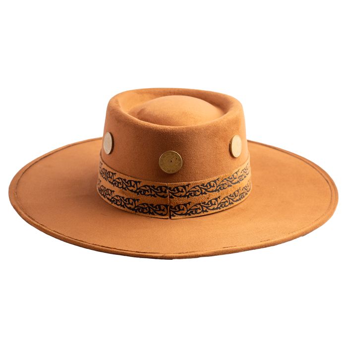 Camel Coinbon Cordobez Hat