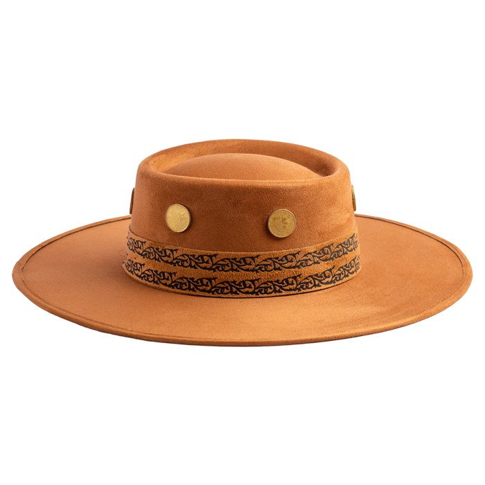 Camel Coinbon Cordobez Hat