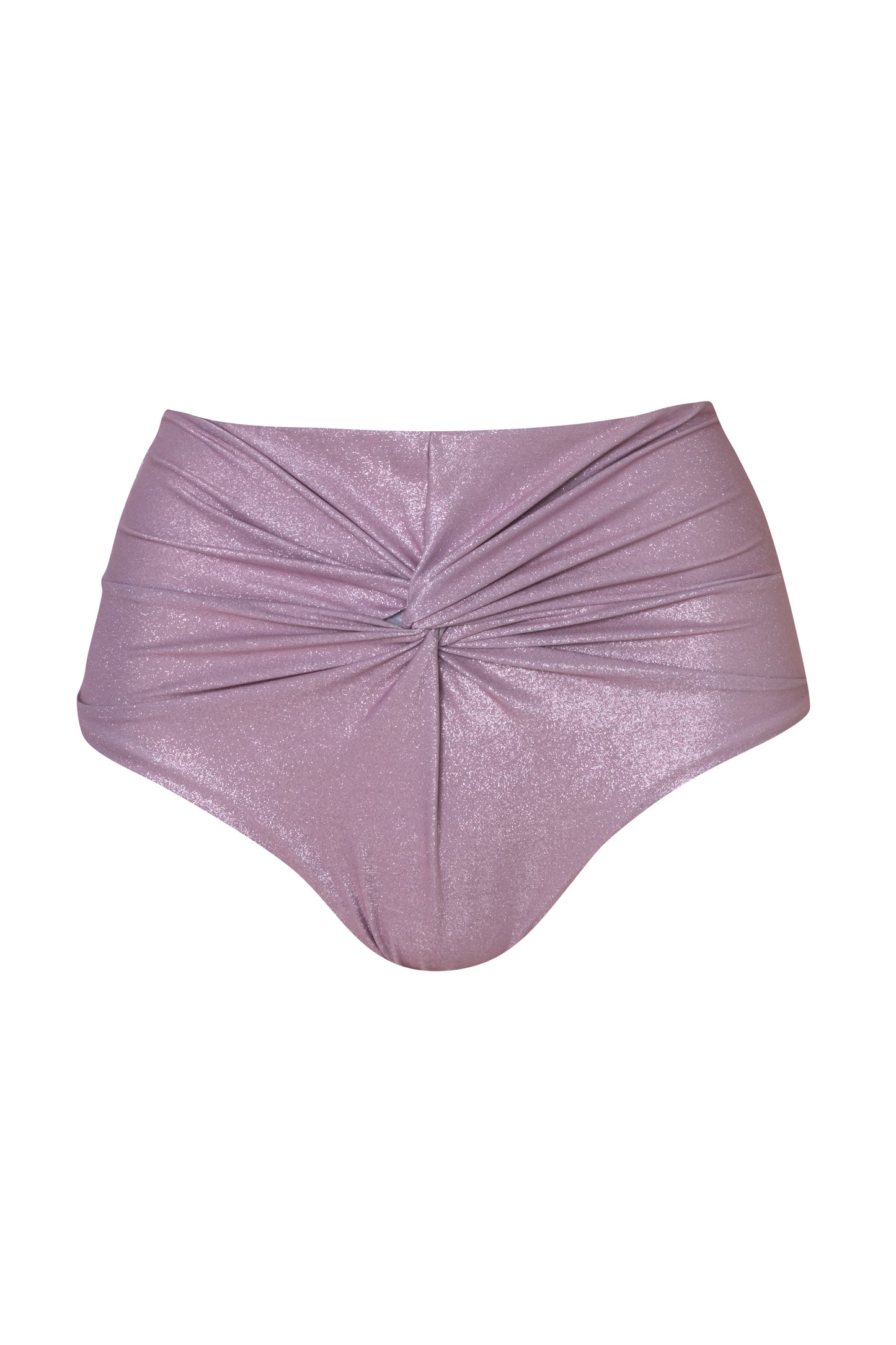 Miel de Perla Bikini Bottom | Ivory & Lilac