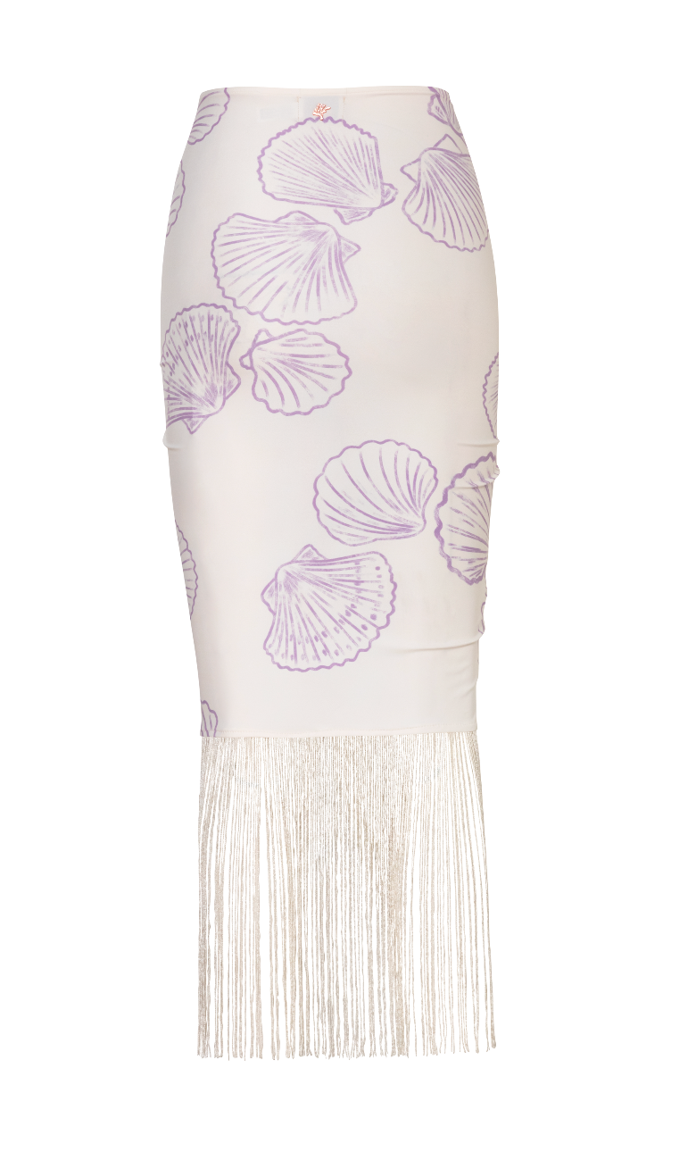 Coquille Secrète Cover Up | Ivory & Lilac