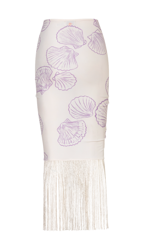 Coquille Secrète Cover Up | Ivory & Lilac