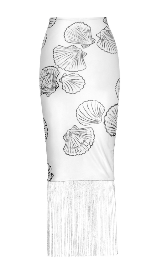 Coquille Secrète Cover Up | Ivory & Black