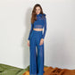 Blue Brio Pants - YSSLA