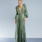 Canto D'acqua Jade Dress - YSSLA