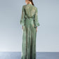 Canto D'acqua Jade Dress - YSSLA