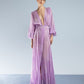 Canto D'acqua Lilac Dress - YSSLA