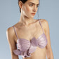 Dolce Caracola Bikini Top | Lilac - YSSLA