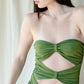 Green Aster Swimsuit - YSSLA