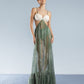 Poesia delle Sirene Dress | Jade - YSSLA