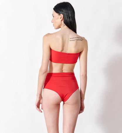 Rose High - Rise Bottom - YSSLA