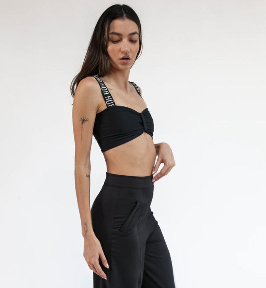 Rubi Pants Black - YSSLA