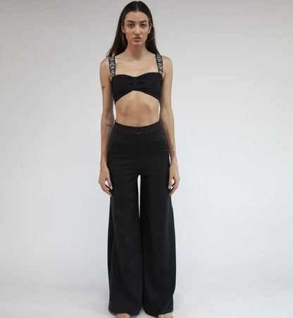 Rubi Pants Black - YSSLA