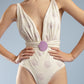 Te Espero en el Mar - One Piece Ivory & Lilac - YSSLA